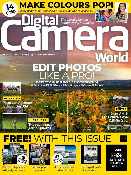 Title details for Digital Camera Magazine by Future Publishing Ltd - Available